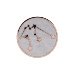Splosh Zodiac Mystique Keepsake Pin | Aquarius