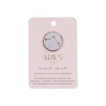 Splosh Zodiac Mystique Keepsake Pin | Aries