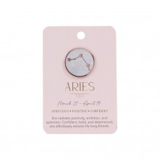 Splosh Zodiac Mystique Keepsake Pin | Aries