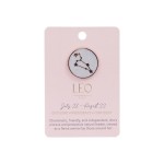Splosh Zodiac Mystique Keepsake Pin | Leo