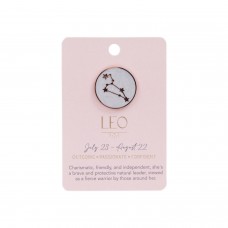 Splosh Zodiac Mystique Keepsake Pin | Leo