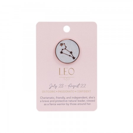 Splosh Zodiac Mystique Keepsake Pin | Leo