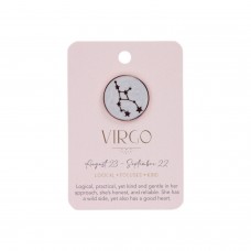 Splosh Zodiac Mystique Keepsake Pin | Virgo