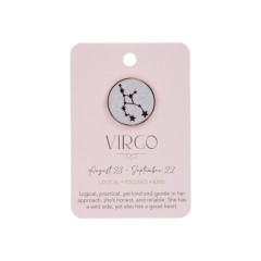 Splosh Zodiac Mystique Keepsake Pin | Virgo