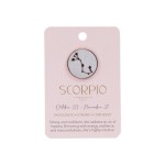 Splosh Zodiac Mystique Keepsake Pin | Scorpio