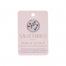 Splosh Zodiac Mystique Keepsake Pin | Sagittarius