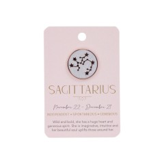 Splosh Zodiac Mystique Keepsake Pin | Sagittarius