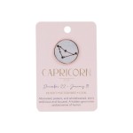 Splosh Zodiac Mystique Keepsake Pin | Capricorn