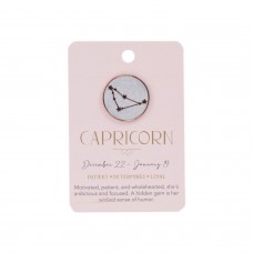 Splosh Zodiac Mystique Keepsake Pin | Capricorn