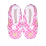 SnuggUps Women's Maltese Dog Print Slippers | By Splosh