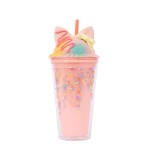Sorbet Sipper by Splosh Large Drink Smoothie Tumbler | 6 Designs