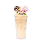 Sorbet Sipper by Splosh Large Drink Smoothie Tumbler | 6 Designs