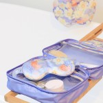 Travel by Splosh Eye Mask | Bird Print