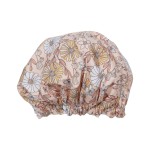 Travel by Splosh Shower Cap | Floral Print