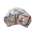 Travel by Splosh Shower Cap | Bird Print