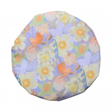 Travel by Splosh Shower Cap | Bird Print