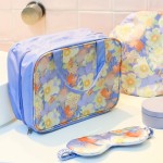 Travel by Splosh Toiletry Bag | Bird Print