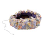 Travel by Splosh Flat Lay Cosmetic Bag | Bird Print