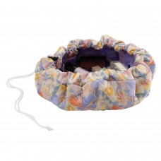 Travel by Splosh Flat Lay Cosmetic Bag | Bird Print