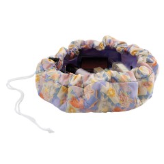 Travel by Splosh Flat Lay Cosmetic Bag | Bird Print