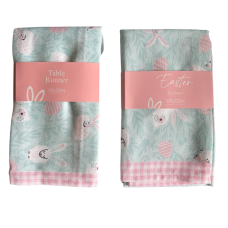 Splosh Easter Gift Range | Bunny Table Runner & Tea Towel Set Splosh Easter Gift Range | Bunny Table Runner & Tea Towel Set