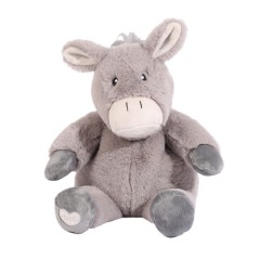 Toasty Hugs Soft Microwave Plush by SPLOSH | Diego Donkey