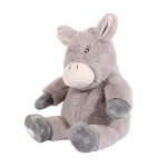 Toasty Hugs Soft Microwave Plush by SPLOSH | Diego Donkey
