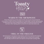 Toasty Hugs Soft Microwave Plush by SPLOSH | Milo Meerkat