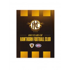 100 Years of Hawthorn Football Club $1.70 Stamp Pack Collector Folder | 2025