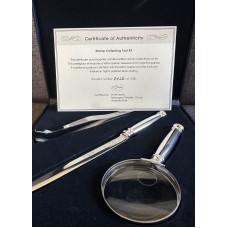 Australia Post Limited Edition Stamp Collecting Tool Kit | Limited to 1000 Australia Post Limited Edition Stamp Collecting Tool Kit | Limited to 1000