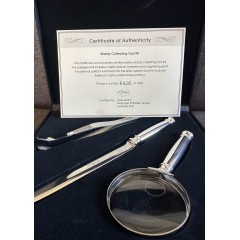 Australia Post Limited Edition Stamp Collecting Tool Kit | Limited to 1000