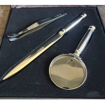 Australia Post Limited Edition Stamp Collecting Tool Kit | Limited to 1000