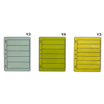 Australia Post Collectors Choice A4 Stamp Album Stock Sheets 12 x Mixed Strip Australia Post Collectors Choice A4 Stamp Album Stock Sheets 12 x Mixed Strip