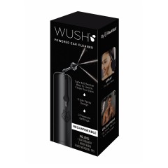 WUSH™ by BlackWolf Battery Powered Triple Ear Cleaner | As Seen on TV