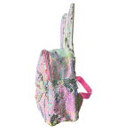 Tikkiti Glitter Critters CatchMe! Bunny Backpack | Sparkle Sequin