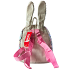 Tikkiti Glitter Critters CatchMe! Bunny Backpack | Sparkle Sequin