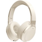 Liquid Ears Wireless Over-Ear Long Play Headphones Set | Natural