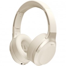 Liquid Ears Wireless Over-Ear Long Play Headphones Set | Natural