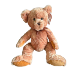 Teddy & Friends Brand Soft Barnaby Bear Plush Toy | Brown 40cm