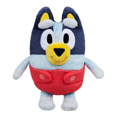 Bluey Friends Mini Plush Toy | Baby Bluey 16cm