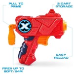 ZURU X-Shot Micro x 2 Dart Blaster Set | Age 8+ Years