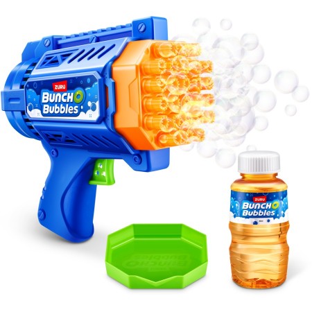 ZURU Bunch O Bubbles Mini Bubble Blaster | Motorized