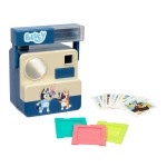 Bluey Licensed Chikit Chikit Camera Toy Set | 10 Photo Cards Bluey Licensed Chikit Chikit Camera Toy Set | 10 Photo Cards