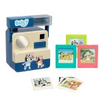 Bluey Licensed Chikit Chikit Camera Toy Set | 10 Photo Cards Bluey Licensed Chikit Chikit Camera Toy Set | 10 Photo Cards