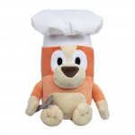 Bluey Friends Mini Plush Toy | Chef Bingo 20cm