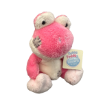 Tatty Teddy My Blue Nose Friends Plush | Tica Tree Frog