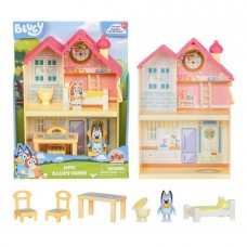 Mini Bluey Home Playset | Ages 3+ Years