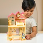 Mini Bluey Home Playset | Ages 3+ Years