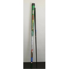 Multi Isis Interceptor Elasticated Tournament Pole Set of 2 Ready To Fish | Carp