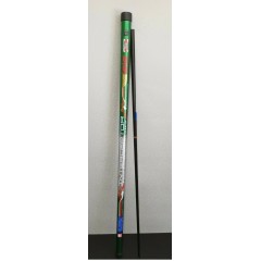 Multi Isis Interceptor Elasticated Tournament Pole Set of 2 Ready To Fish | Carp